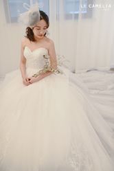 -LeCameliaBridal 山茶花新娘 婚纱礼服高级定制