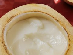 椰子布丁-双天海鲜楼