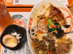 -吉野家(长沙五一广场IFS店)
