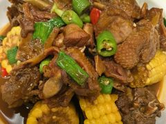 -老季市·三代非遗传承·地标美食老汁鸡(工农路店)