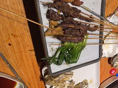 -在老街·淮安大排档·甜麻干煸龙虾·烧烤(河下古镇店)