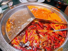 -廖掌柜·重庆鲜货火锅(上海首店)
