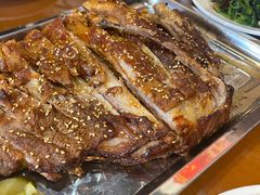 -玫瑰红烤羊排(北新桥三条店)