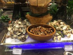 -天宇菲尔德·花园西餐厅·海鲜自助餐