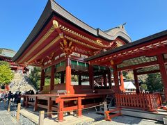 -鹤冈八幡宫