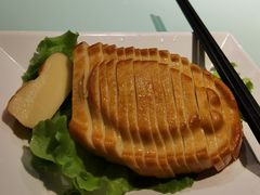 凉拌素鲍鱼-苔圣园酒家(尊木汇国际艺术广场店)