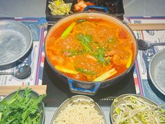 -济扶岛韩国海鲜汤제부도 해물탕(望京店)