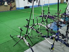 -蓝天射箭馆·专业射箭运动(诚丰广场店)