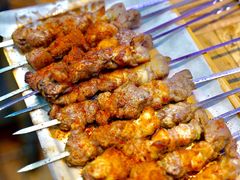 烤羊肉串-北疆饭店(金狮广场店)