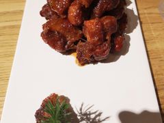 江雪糖醋小排-小大董·烤鸭(五棵松店)