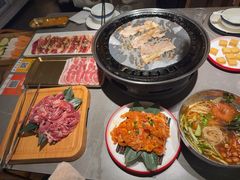-正宗齐齐哈尔烤肉·齐牛哥鲜切炭火烤肉(杭州总店)