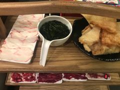 -牛村来人潮汕牛肉火锅(西单店)