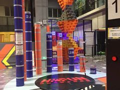 -嗨翻Hi-Fun竞技主题乐园·蹦床亲子生日轰趴(国光1937店)