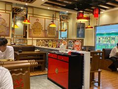 大堂-满园烤鸭·春饼(太原街万达店)