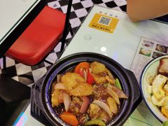 -澳门陈光记烧味饭店(郎家园店)