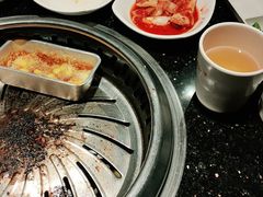 -木槿花韩式炭烤·熟成肉工坊(孙文东路店)