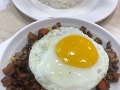 免冶猪肉饭-喜莲咖啡