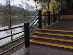 -天鹿湖森林公园