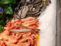 -一方渔歌蒸汽海鲜自助(文化路万达广场店)