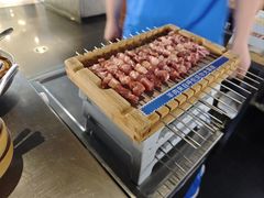 -很久以前羊肉串(南京路第一百货店)
