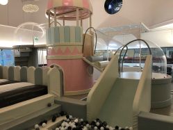 -BabyMonster小怪兽亲子派对·餐厅乐园(金月湾店)
