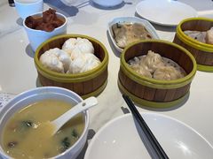 传统叉烧包-东方早茶 海鲜•青岛菜(国信体育中心店)