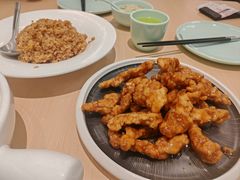 糖醋里脊-吕氏疙瘩汤·海鲜新鲁菜(融创茂店)