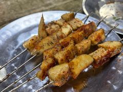 -清真·馬坡二旦烧烤(人生一串拍摄店)