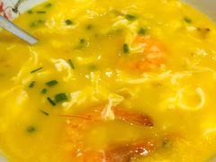 海鲜疙瘩汤-渔家风味·鲅鱼水饺·央视展播·海鲜天津菜(开发区店)