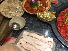 -蜀大侠火锅(建设路第五大道店)