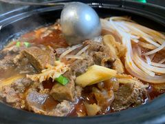 -肖记公安牛肉鱼杂馆·省级非物质文化遗产(三角路直营店)