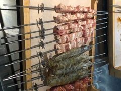 -很久以前羊肉串(昌里路三钢里店)