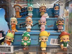 -泡泡玛特POPMART(崇文门国瑞城店)