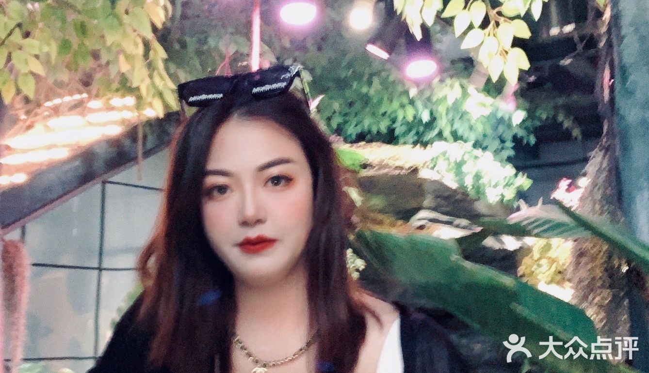 北京二环胡同里🌴超出片的热带雨林咖啡厅‼️