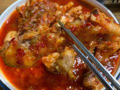 京玉菲辣鸡爪-京玉菲饭店(李村店)