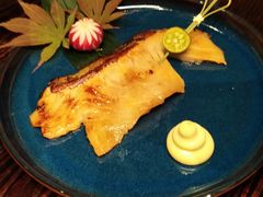 柚子鳕鱼烧-奈九居酒屋(滨河大道店)