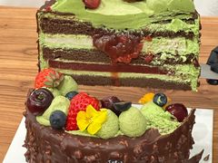 -山与蓝·轻糖鲜果蛋糕(勒泰店)