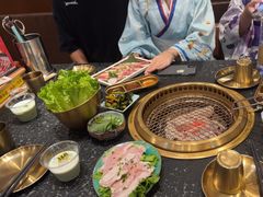 -肉匠日式烧肉屋·和牛居酒屋·酒水小食堂(大汉悦中心店)