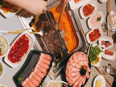 -海底捞火锅(吴中路店)