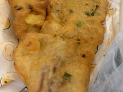 芋头饼-信二嫂虾饼(振兴路店)