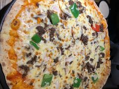 -机器人火炉披萨