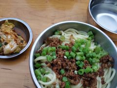 -左撇子私房面