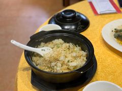 银鱼煲仔饭-大笑饭堂(甲子桥店)