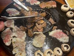 -牛友地炉烤肉(毓菁华花园店)