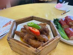 -濠江渔港酒楼(湾仔海鲜街，会展中心店)