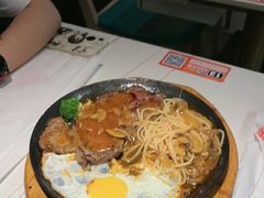 -豪享来中西餐厅(隆昌店)