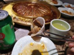 -猪啊牛呀羊啊铜盘烤肉(正大广场店)