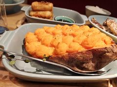 -蜜桃餐厅·伴山(绿宝广场店)