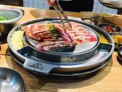 -姜虎东白丁烤肉(虹桥天地店)