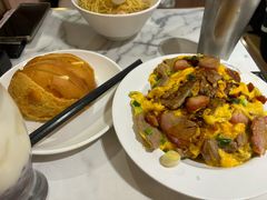 -深仔记茶餐厅(亚士厘道店)